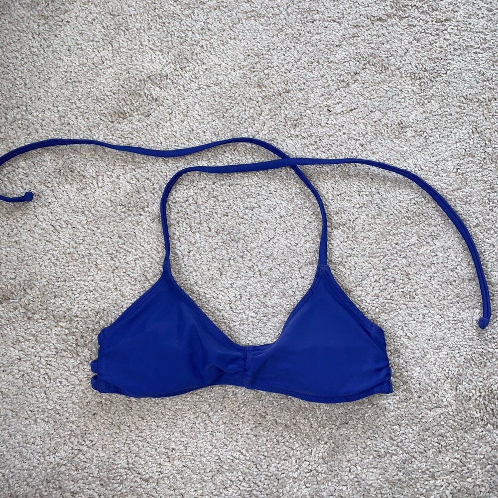 AERIE scoop swim top